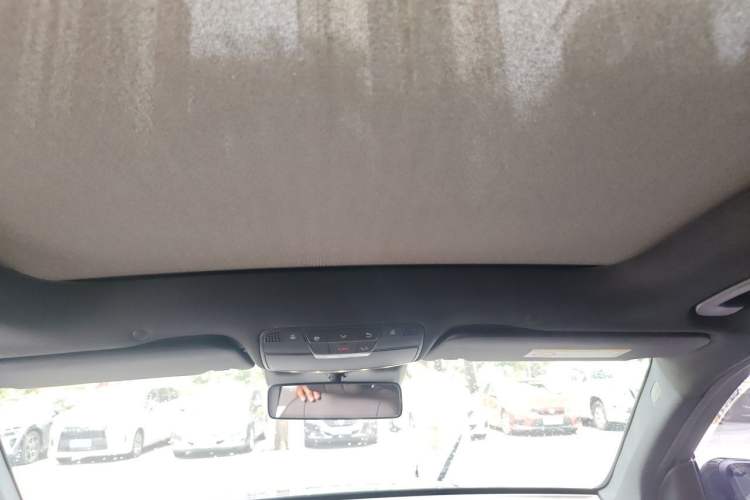 Used Mercedes-Benz GLC 2021 GLC 300 L 4MATIC Luxury Model Headliner