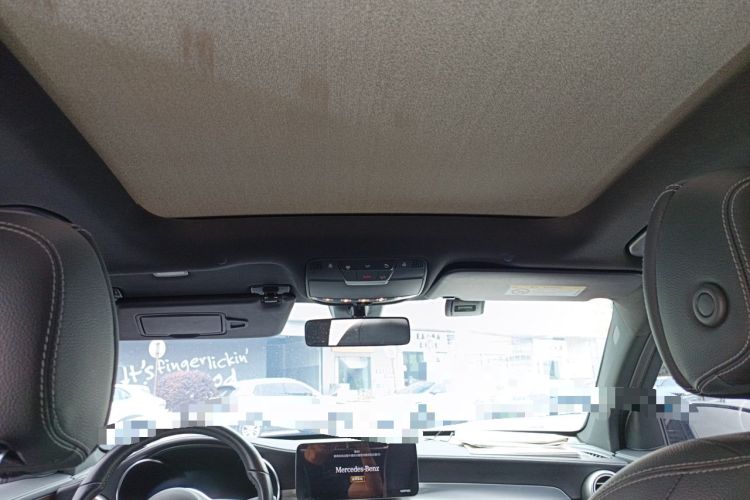 Used Mercedes-Benz GLC 2021 GLC 260 L 4MATIC Luxury Model Headliner