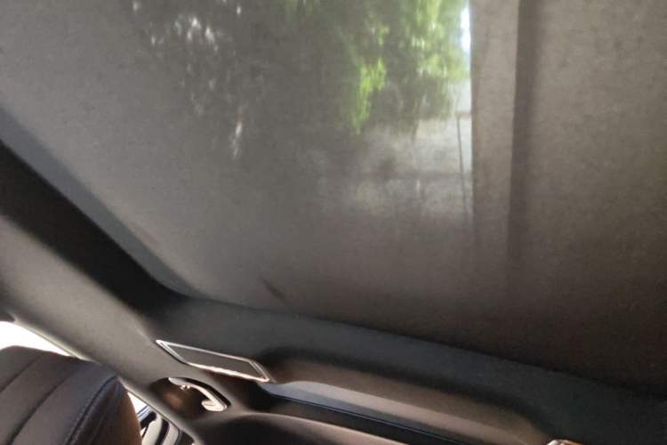 Used Mercedes-Benz GLC 2021 GLC 300 L 4MATIC Dynamic Model Headliner