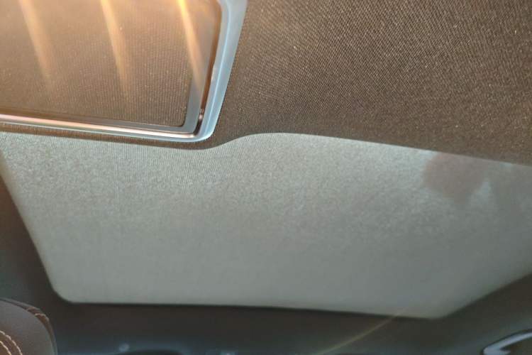 Used Mercedes-Benz GLC 2021 GLC 260 L 4MATIC Luxury Model Headliner