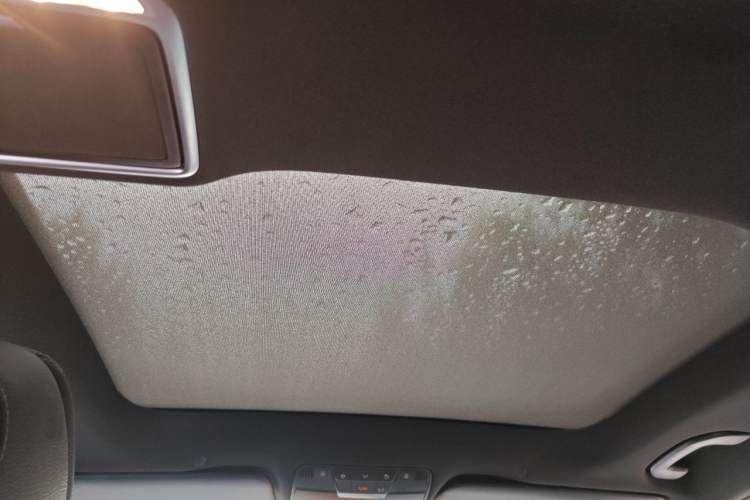 Used Mercedes-Benz GLC 2021 GLC 260 L 4MATIC Luxury Model Headliner