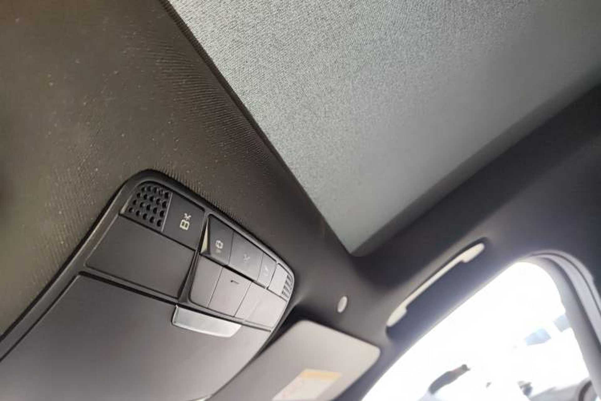 Used Mercedes-Benz GLC 2021 GLC 260 L 4MATIC Dynamic Edition Headliner