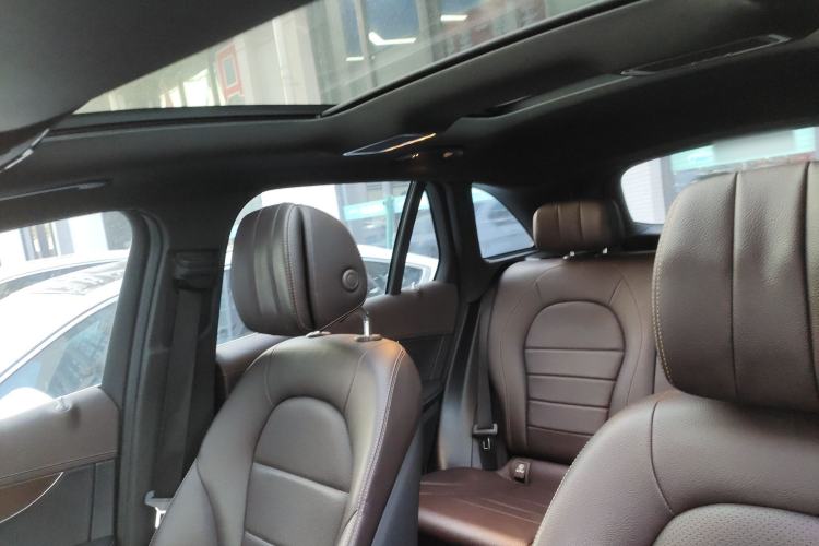 Used Mercedes-Benz GLC 2021 GLC 260 L 4MATIC Luxury Model Headliner