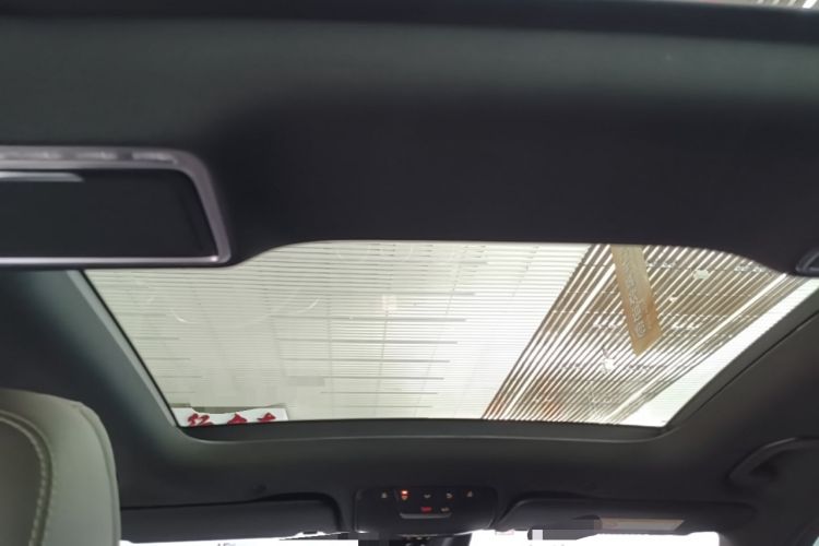 Used Mercedes-Benz GLC 2021 GLC 300 L 4MATIC Dynamic Model Headliner