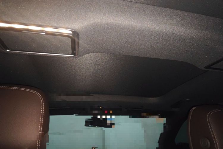 Used Mercedes-Benz GLC 2021 GLC 260 L 4MATIC Luxury Model Headliner