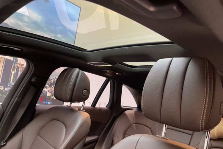 Used Mercedes-Benz GLC 2021 GLC 260 L 4MATIC Luxury Model Headliner