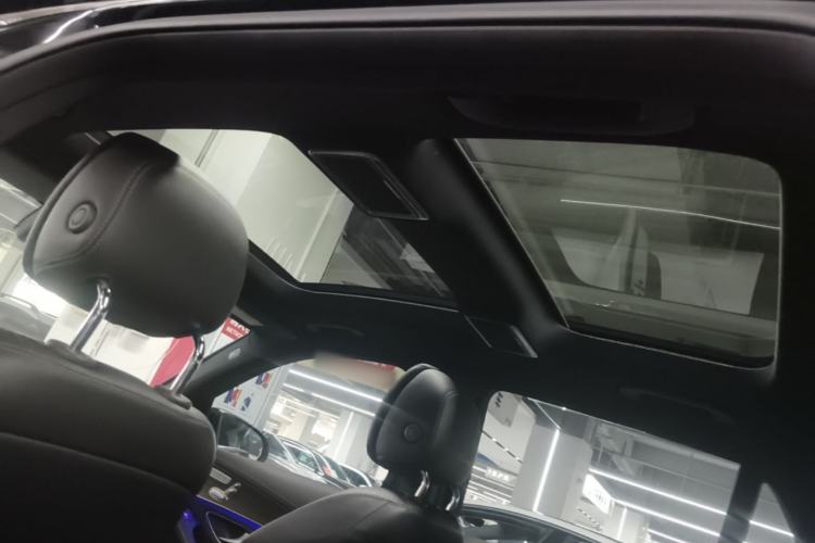 Used Mercedes-Benz GLC 2021 GLC 300 L 4MATIC Dynamic Model Headliner