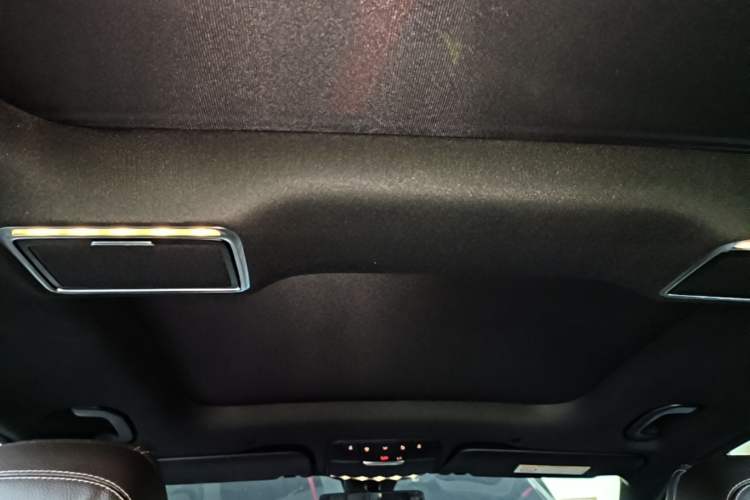 Used Mercedes-Benz GLC 2021 GLC 260 L 4MATIC Luxury Model Headliner