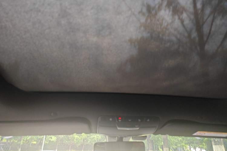Used Mercedes-Benz GLC 2021 GLC 260 L 4MATIC Luxury Model Headliner