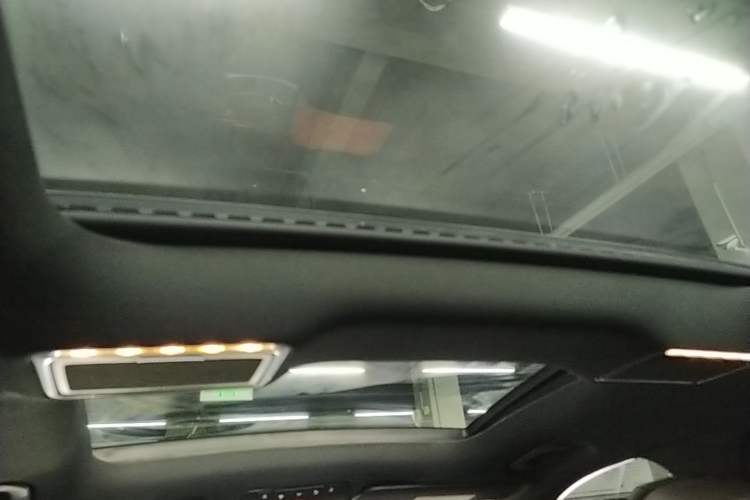 Used Mercedes-Benz GLC 2021 GLC 260 L 4MATIC Luxury Model Headliner