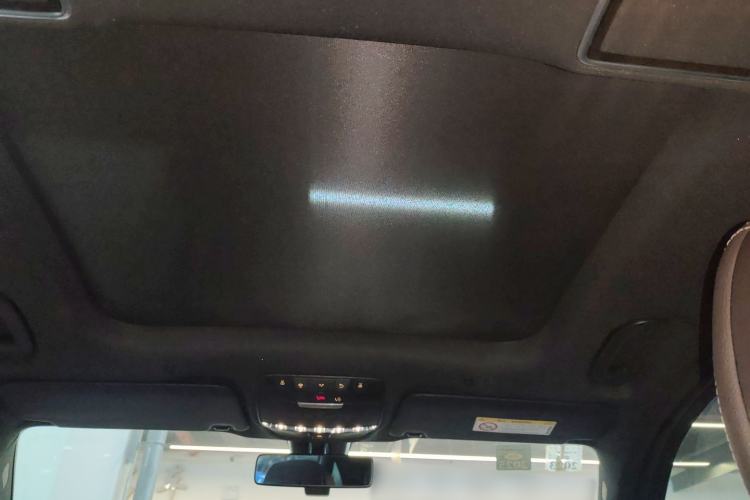 Used Mercedes-Benz GLC 2021 GLC 260 L 4MATIC Dynamic Edition Headliner