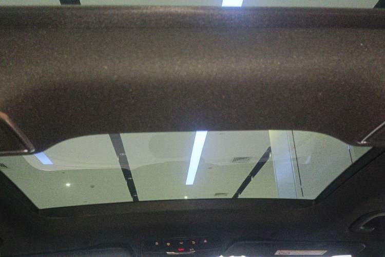 Used Mercedes-Benz GLC 2021 GLC 260 L 4MATIC Luxury Model Headliner