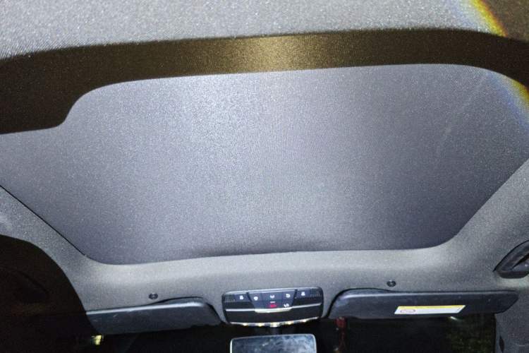 Used Mercedes-Benz GLC 2021 GLC 260 L 4MATIC Luxury Model Headliner