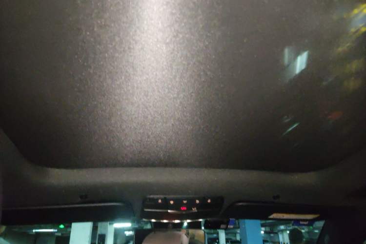 Used Mercedes-Benz GLC 2021 GLC 260 L 4MATIC Dynamic Edition Headliner
