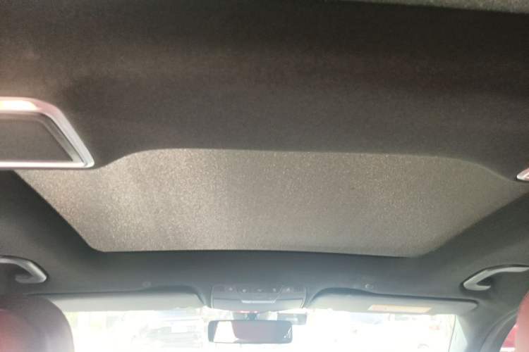Used Mercedes-Benz GLC 2021 GLC 260 L 4MATIC Dynamic Edition Headliner