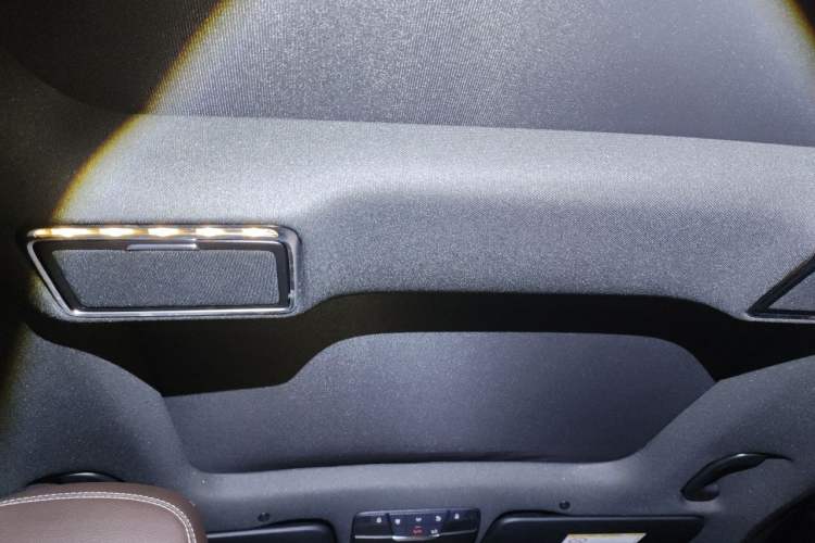 Used Mercedes-Benz GLC 2021 GLC 260 L 4MATIC Luxury Model Headliner