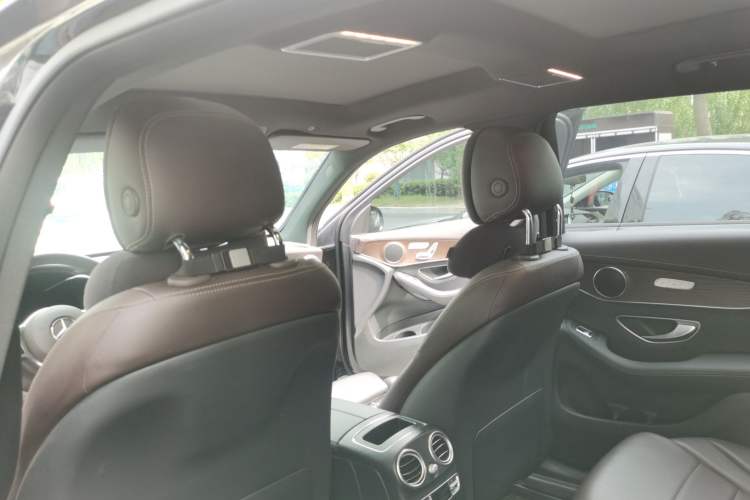 Used Mercedes-Benz GLC 2021 GLC 260 L 4MATIC Luxury Model Headliner