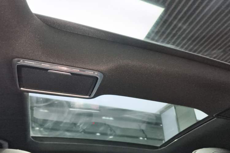 Used Mercedes-Benz GLC 2021 GLC 260 L 4MATIC Luxury Model Headliner