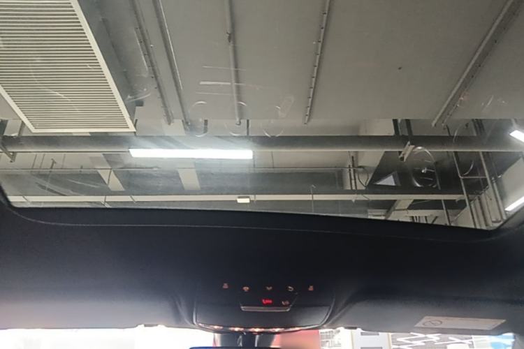 Used Mercedes-Benz GLC 2021 GLC 260 L 4MATIC Luxury Model Headliner