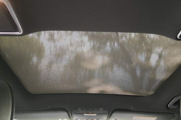 Used Mercedes-Benz GLC 2021 GLC 300 L 4MATIC Dynamic Model Headliner