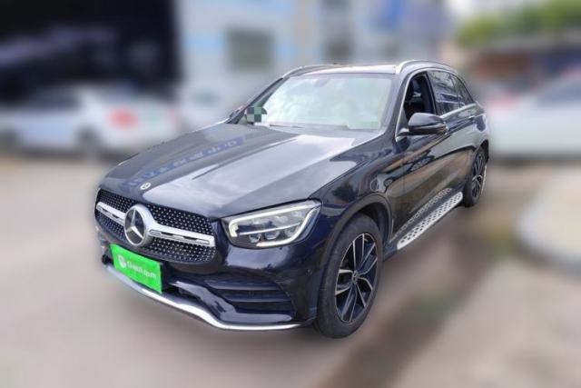Used Mercedes-Benz GLC 2021 GLC 260 L 4MATIC Luxury Model