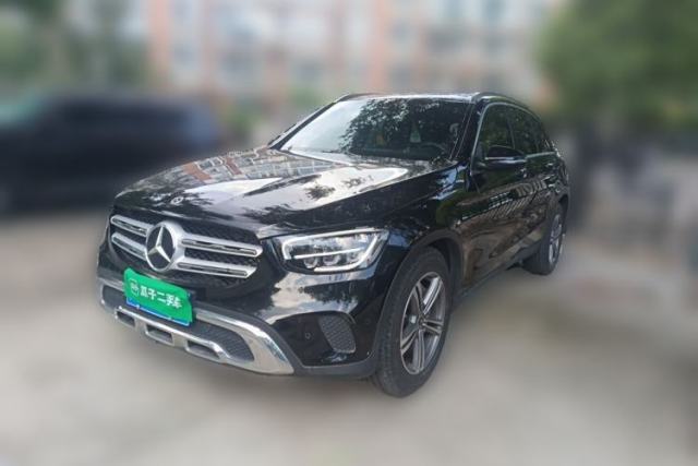 Mercedes-Benz GLC 2021 GLC 260 L 4MATIC Dynamic Edition usado
