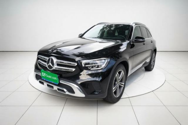 Mercedes-Benz GLC 2021 GLC 260 L 4MATIC Dynamic Edition usado