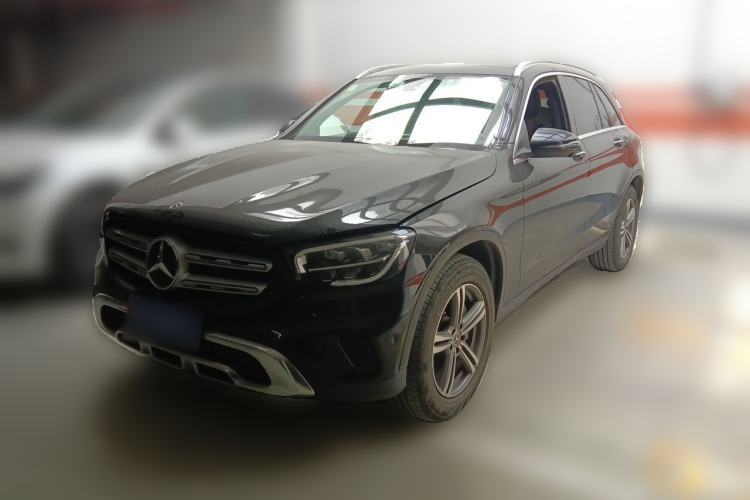 Used Mercedes-Benz GLC 2021 GLC 260 L 4MATIC Dynamic Edition Guazi used car, China used car export, Used car for sale, Used  cars, Cheapest cars for sale