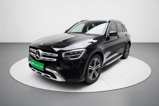 Mercedes-Benz GLC 2021 GLC 260 L 4MATIC Dynamic Edition usado
