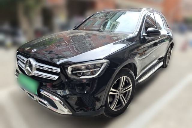 Used Mercedes-Benz GLC 2021 GLC 260 L 4MATIC Dynamic Edition