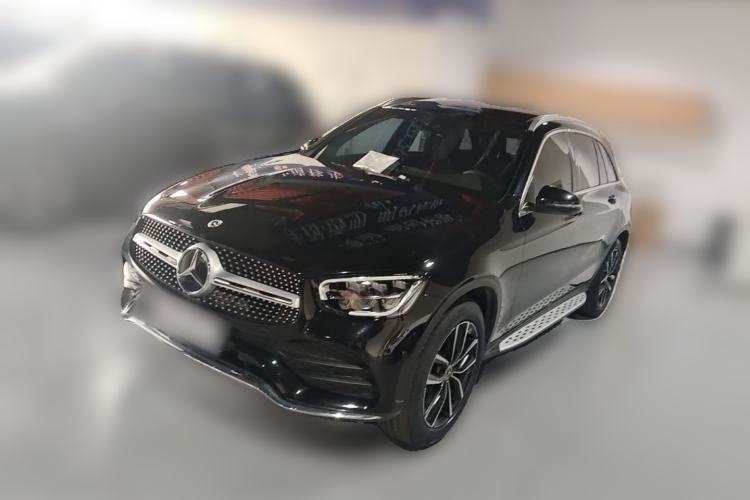 Used Mercedes-Benz GLC 2021 GLC 300 L 4MATIC Dynamic Model Guazi used car, China used car export, Used car for sale, Used  cars, Cheapest cars for sale