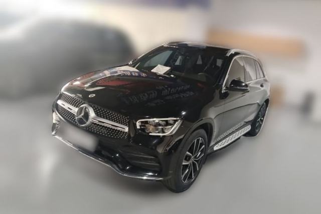 Used Mercedes-Benz GLC 2021 GLC 300 L 4MATIC Dynamic Model