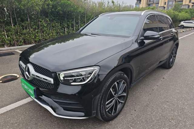 Used Mercedes-Benz GLC 2021 GLC 260 L 4MATIC Luxury Model
