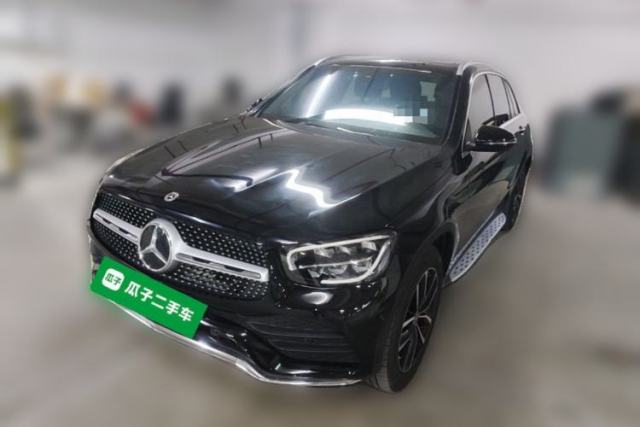 Used Mercedes-Benz GLC 2021 GLC 260 L 4MATIC Luxury Model