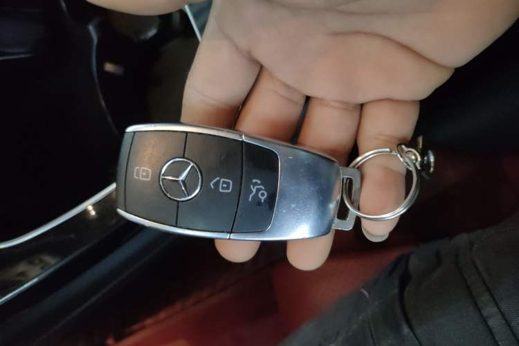 Used Mercedes-Benz GLC 2021 GLC 260 L 4MATIC Luxury Model Interior 1