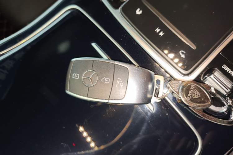 Used Mercedes-Benz GLC 2021 GLC 260 L 4MATIC Dynamic Edition Interior 1