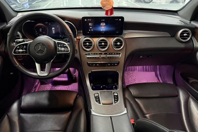 Used Mercedes-Benz GLC 2021 GLC 260 L 4MATIC Luxury Model Interior 1