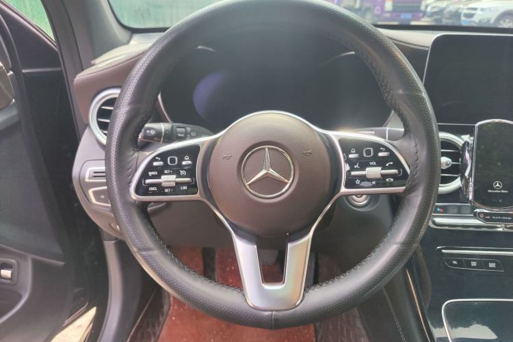 Used Mercedes-Benz GLC 2021 GLC 260 L 4MATIC Dynamic Edition Interior 1