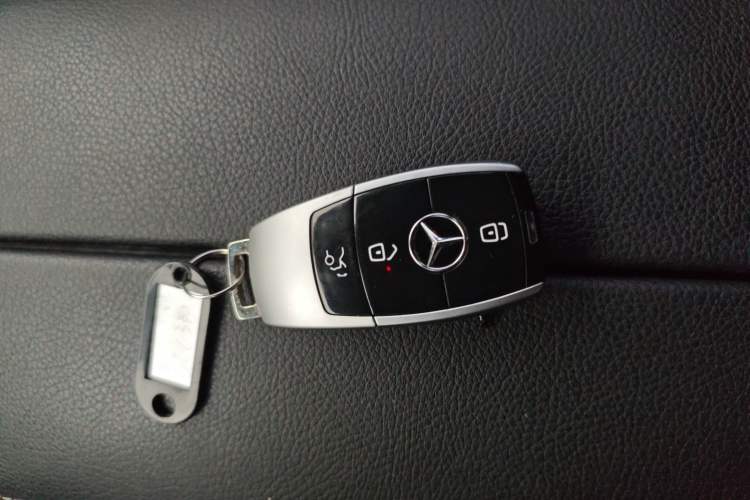 Used Mercedes-Benz GLC 2021 GLC 300 L 4MATIC Dynamic Model Interior 1
