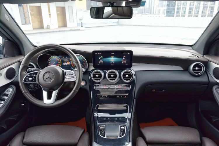 Used Mercedes-Benz GLC 2021 GLC 260 L 4MATIC Dynamic Edition Interior 1