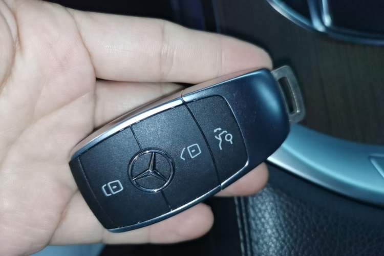 Used Mercedes-Benz GLC 2021 GLC 300 L 4MATIC Dynamic Model Interior 1