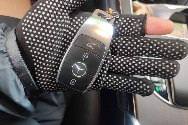 Used Mercedes-Benz GLC 2021 GLC 300 L 4MATIC Dynamic Model Interior 1