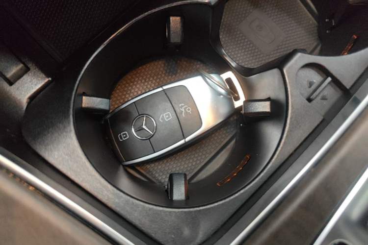Used Mercedes-Benz GLC 2021 GLC 260 L 4MATIC Dynamic Edition Interior 1