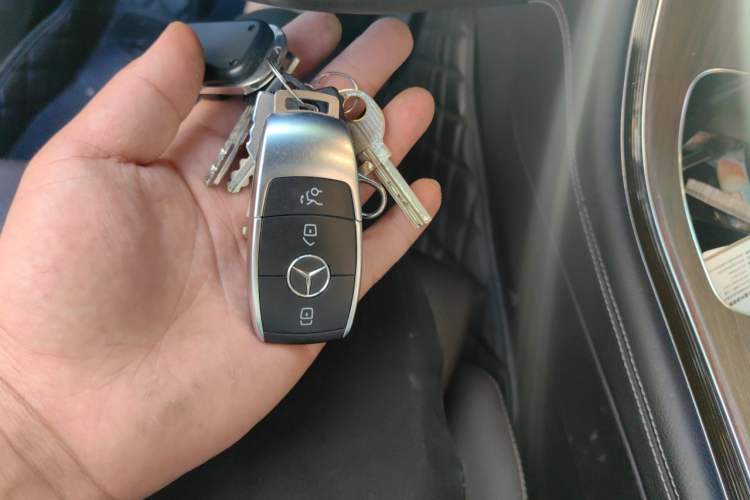 Used Mercedes-Benz GLC 2021 GLC 300 L 4MATIC Dynamic Model Interior 1