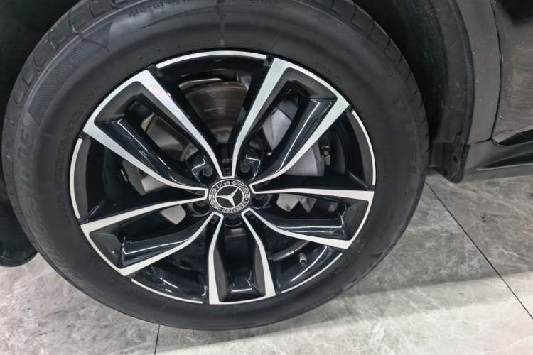 Used Mercedes-Benz GLC 2021 GLC 300 L 4MATIC Dynamic Model Interior 10