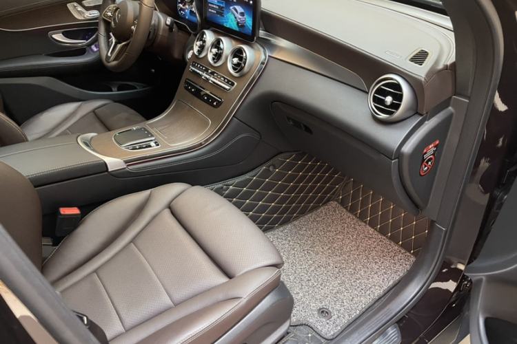 Used Mercedes-Benz GLC 2021 GLC 260 L 4MATIC Luxury Model Interior 11