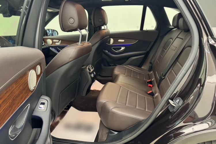Used Mercedes-Benz GLC 2021 GLC 300 L 4MATIC Dynamic Model Interior 2