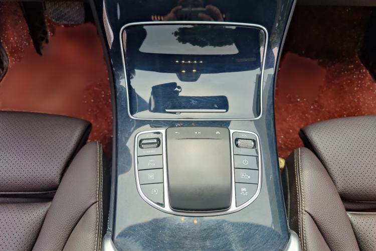 Used Mercedes-Benz GLC 2021 GLC 260 L 4MATIC Dynamic Edition Interior 3