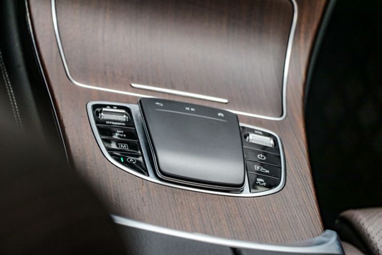Used Mercedes-Benz GLC 2021 GLC 300 L 4MATIC Dynamic Model Interior 3