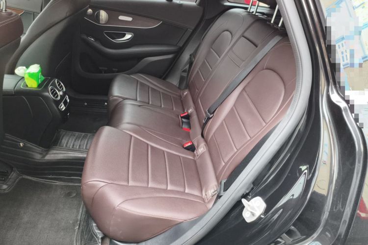 Used Mercedes-Benz GLC 2021 GLC 300 L 4MATIC Dynamic Model Interior 4